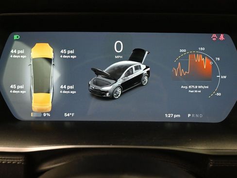 Used 2020 Tesla Model X Long Range image 18