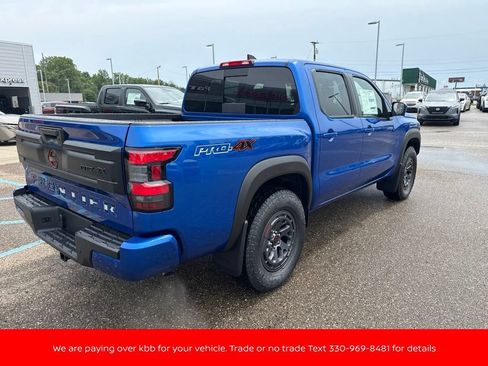 New 2026 Nissan Frontier PRO-4X w/ Pro Premium Package AWD/4WD image 7