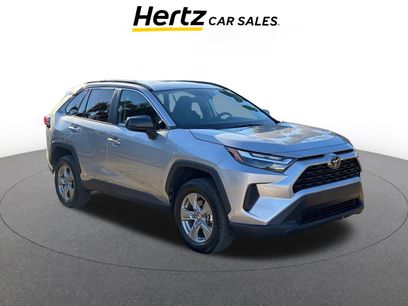 Used 2025 Toyota RAV4 LE