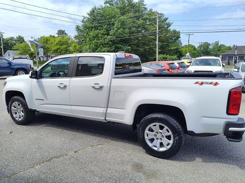 Used 2019 Chevrolet Colorado LT AWD/4WD image 5