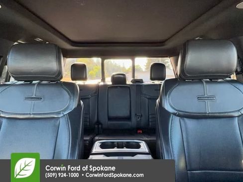 Used 2023 Ford F150 Platinum AWD/4WD image 38