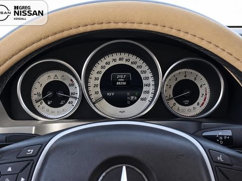 Used 2016 Mercedes-Benz E 400 Cabriolet w/ Premium 1 Package image 12