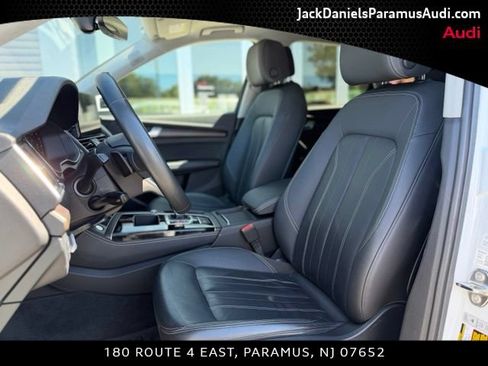 Used 2021 Audi Q5 2.0T Premium Plus w/ Premium Plus Package AWD/4WD image 11