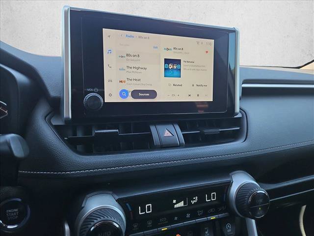 Used 2023 Toyota RAV4 XLE w/ Convenience Package FWD image 14