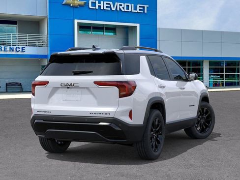 New 2026 GMC Terrain Elevation image 4