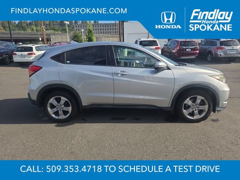 Used 2016 Honda HR-V EX image 6