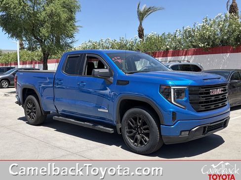 Used 2024 GMC Sierra 1500 Elevation AWD/4WD image 1