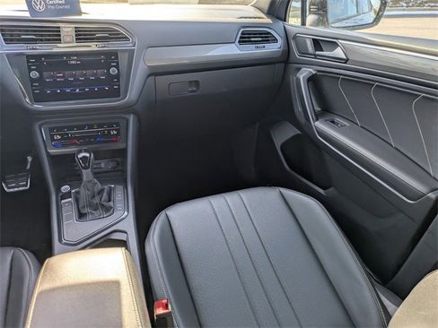 Certified 2023 Volkswagen Tiguan SE R-Line image 19