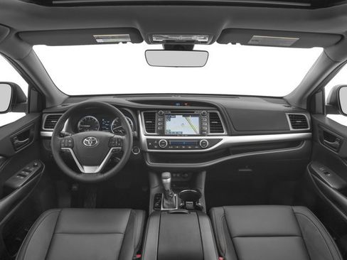 Used 2017 Toyota Highlander XLE AWD/4WD image 8
