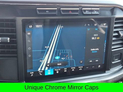 Used 2024 Ford F250 Lariat w/ Chrome Package AWD/4WD image 17