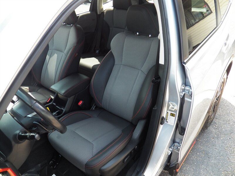 Used 2021 Subaru Forester Sport w/ Popular Package #2 AWD/4WD image 8