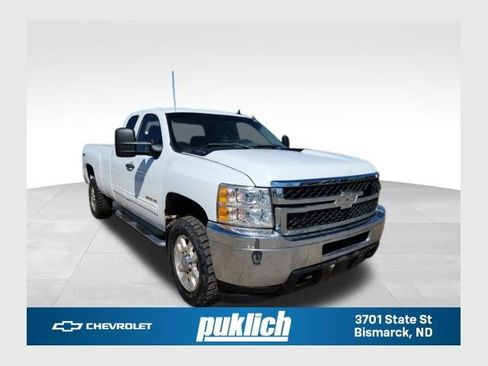 Used 2011 Chevrolet Silverado 3500 LT image 1