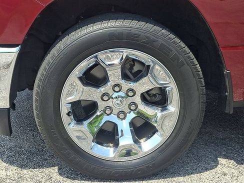 Certified 2022 RAM 1500 Big Horn AWD/4WD image 23