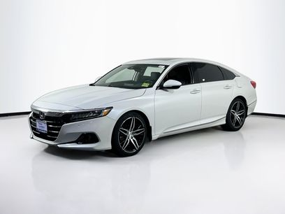 Used 2021 Honda Accord Touring