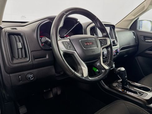 Used 2016 GMC Canyon SLE w/ SLE Convenience Package RWD image 20
