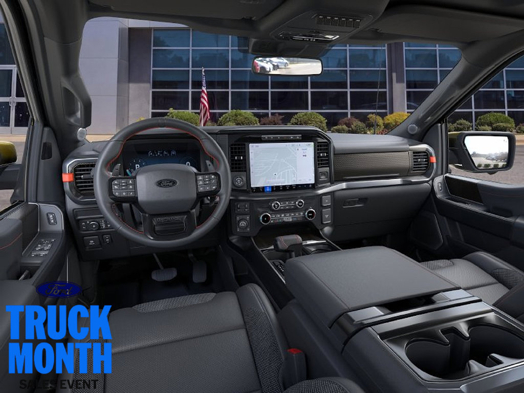 New 2026 Ford F150 Raptor AWD/4WD image 9