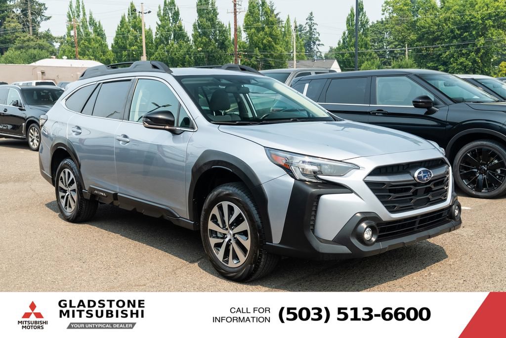 Used 2024 Subaru Outback Premium AWD/4WD image 23
