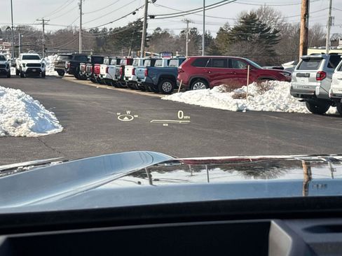 New 2026 Toyota Tundra Platinum image 14