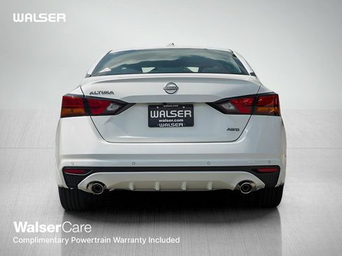 New 2025 Nissan Altima 2.5 SV w/ SV Premium Package image 5