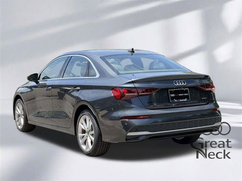 New 2026 Audi A3 2.0T Premium AWD/4WD image 8