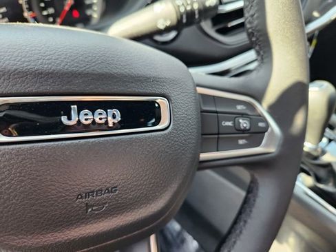 New 2026 Jeep Compass Latitude AWD/4WD image 21