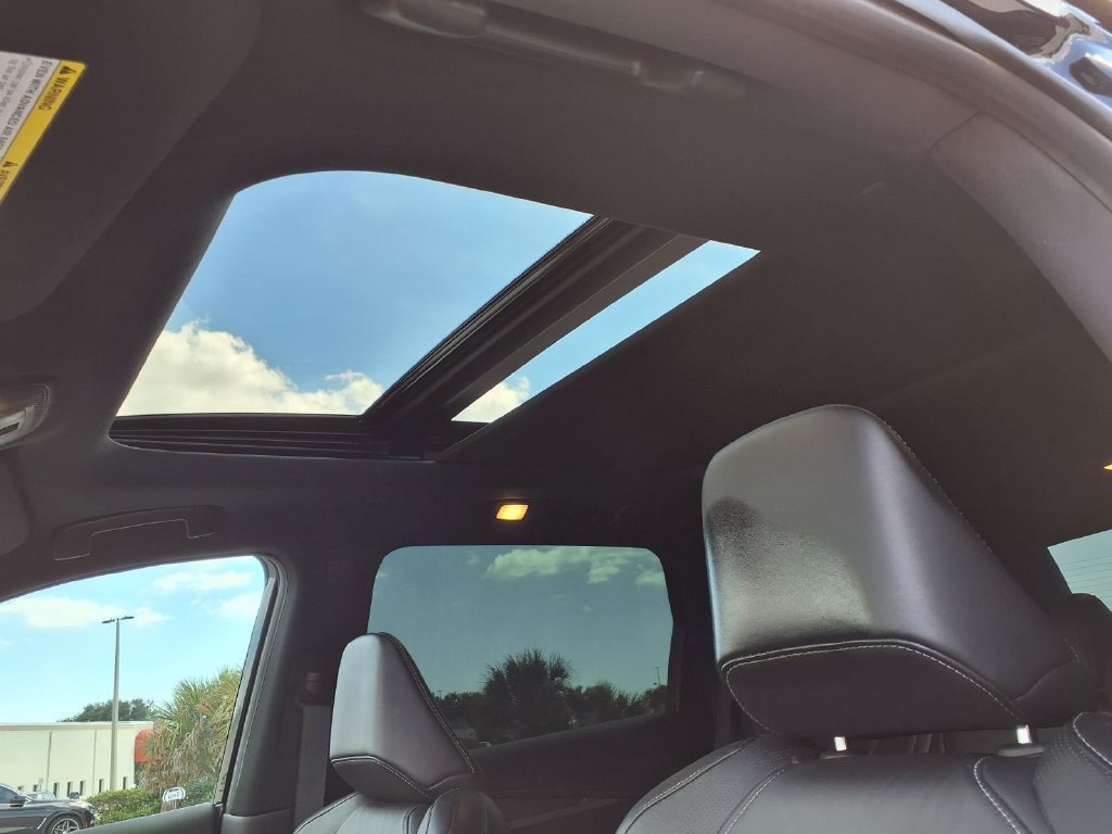Used 2025 INFINITI QX60 Luxe AWD/4WD image 27