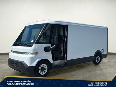 Used 2024 Chevrolet Brightdrop 600 w/ Battery Pack, Max Range