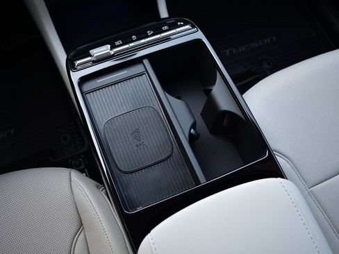 New 2026 Hyundai Tucson Limited image 37