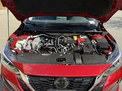 Used 2023 Nissan Sentra SV image 27