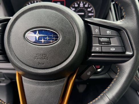 Used 2025 Subaru Outback Wilderness w/ Wilderness Package image 24