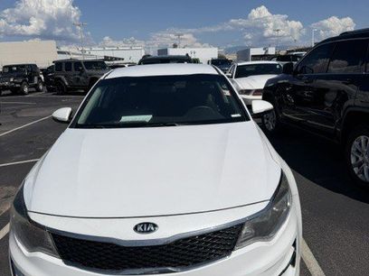 Used 2016 Kia Optima LX