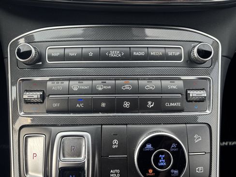 Certified 2022 Hyundai Santa Fe SEL w/ Convenience + Premium Package AWD/4WD image 21