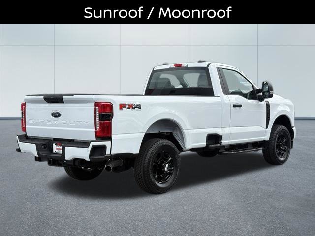 Used 2025 Ford F350 XL w/ STX Appearance Package AWD/4WD image 3