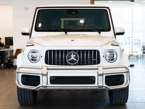 Used 2024 Mercedes-Benz G 63 AMG 4MATIC image 2