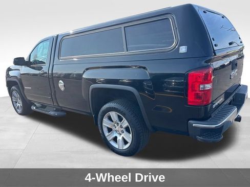 Used 2015 GMC Sierra 1500 SLE w/ SLE Preferred Package AWD/4WD image 3