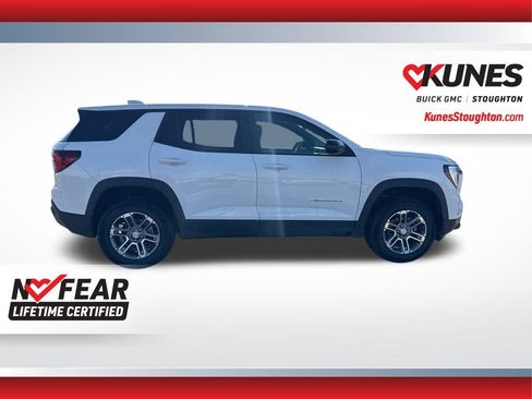 Used 2025 GMC Terrain Elevation AWD/4WD image 13