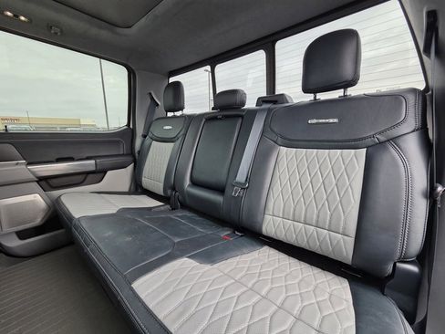 Used 2021 Ford F150 Limited image 25