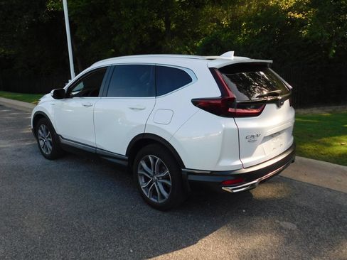 Used 2022 Honda CR-V Touring image 3