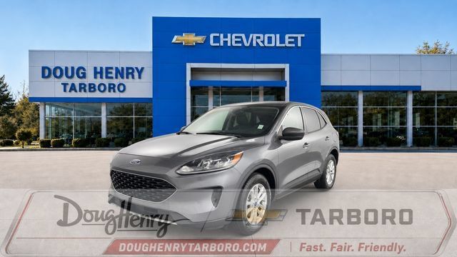 Used 2022 Ford Escape SE w/ Convenience Package FWD image 1