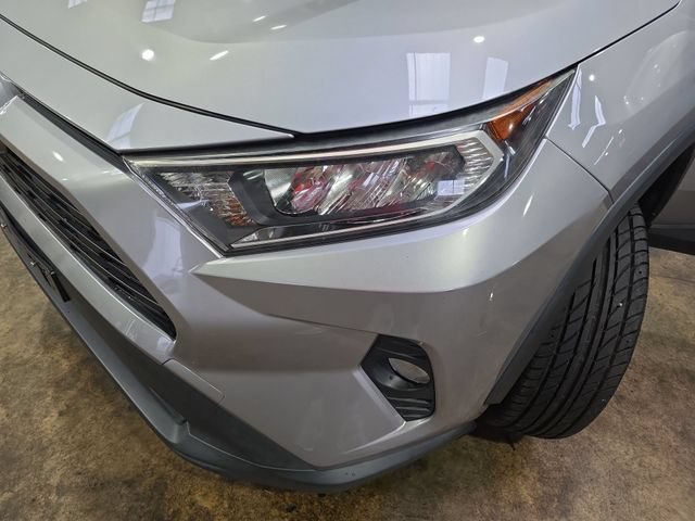 Used 2019 Toyota RAV4 XLE w/ All Weather Liner Package AWD/4WD image 32