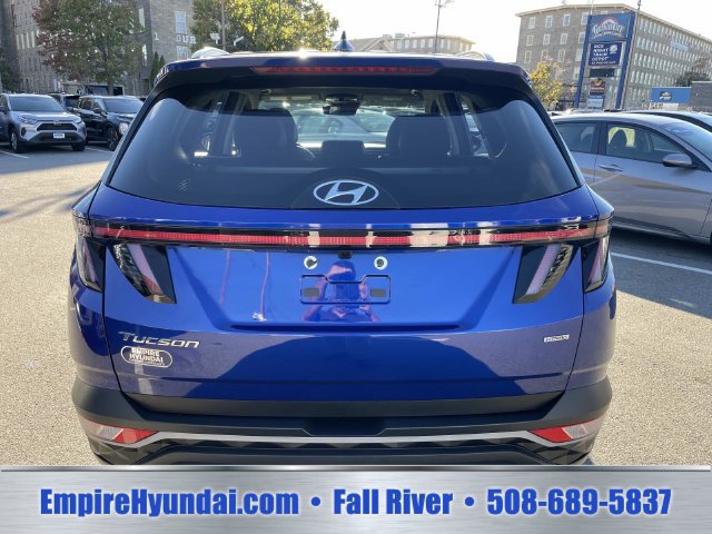 Used 2024 Hyundai Tucson SEL w/ Convenience Package AWD/4WD image 4