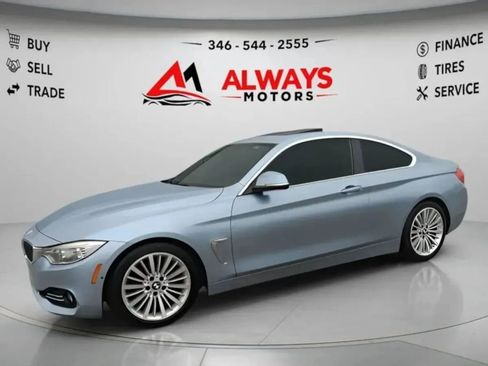 Used 2014 BMW 428i Coupe RWD image 24