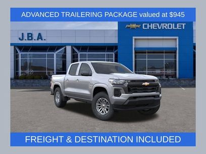 New 2025 Chevrolet Colorado LT w/ Advanced Trailering Package