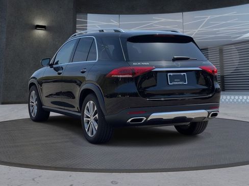 Used 2023 Mercedes-Benz GLE 450 4MATIC image 3