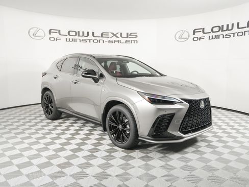 New 2026 Lexus NX 350 F Sport image 3
