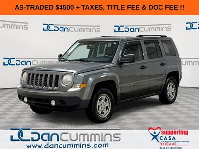 Used 2012 Jeep Patriot Sport