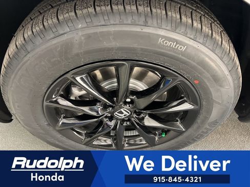 New 2026 Honda CR-V Sport-L image 26