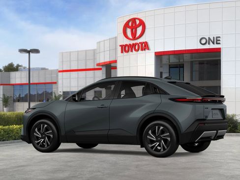 New 2026 Toyota C-HR AWD/4WD image 44