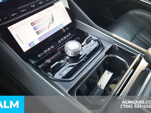 Used 2024 Jeep Grand Wagoneer L Series II w/ Quick Order Packagew 28T image 29