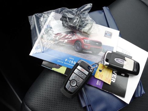 Used 2024 Ford F150 XLT w/ Equipment Group 302A MID image 37